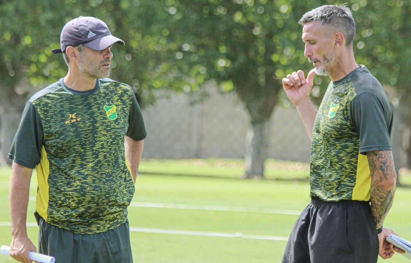 Pablo Quatrocchi Julio Vaccari Defensa y Justicia.jpg