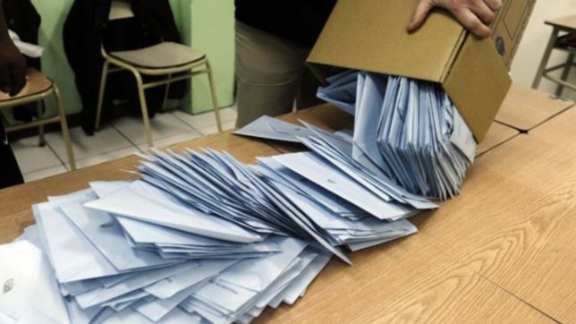 asi seguira el calendario electoral tras el cierre de listas de este sabado