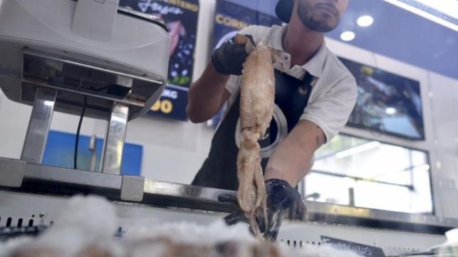 merluza, rabas y mariscos: ¿cuanto cuesta un kilo de pescado en la plata?