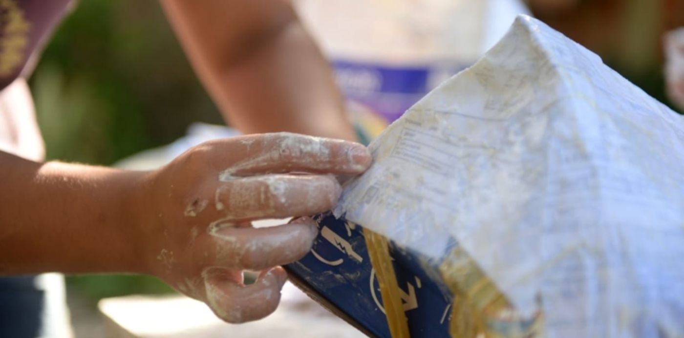 Muñecos momo Fin de Año