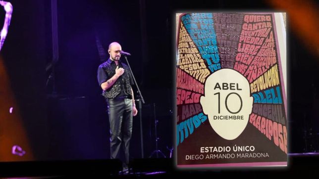los alumnos del colegio esseri fueron protagonistas en el show de abel pintos