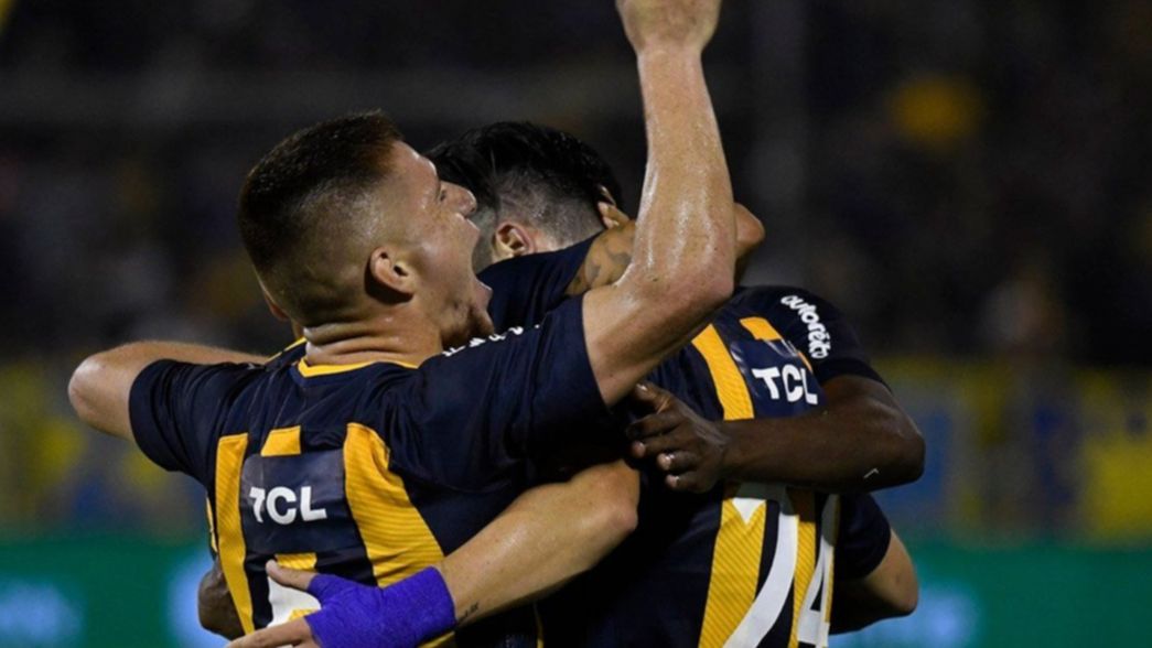 Rosario Central busca reforzarse con Fito Rinaudo y Ezequiel Cerutti