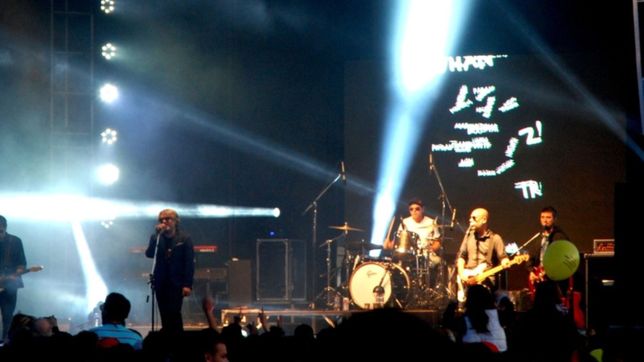 la semana del aniversario platense se disfruta a pleno con artistas y festivales de lujo