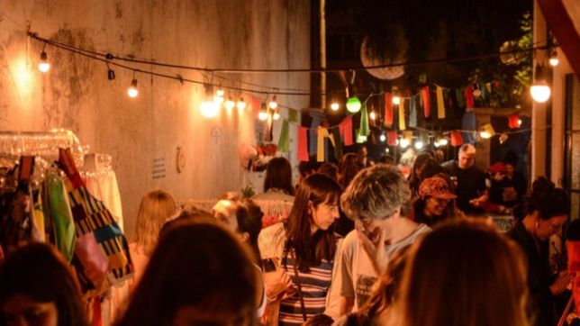 llega a la plata la tercera edicion de la noche de las ferias