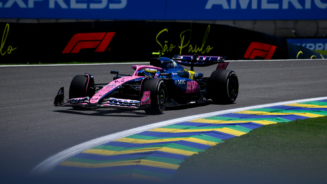 ilusionante actuacion de colapinto en la practica de brasil tras ser confirmado por alpine para 2026