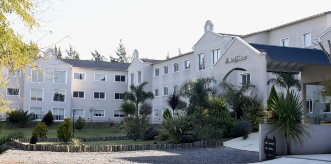 Hotel Howard Johnson - Martín Pereyra