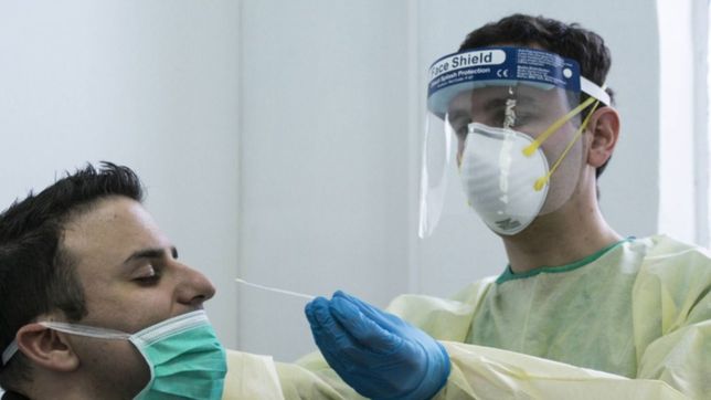 cambiaran la manera de informar los fallecidos e infectados por coronavirus en argentina