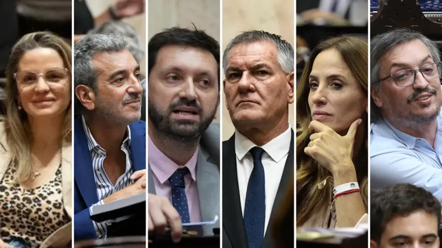 ¿como votaron los diputados platenses el rechazo al veto de milei al financiamiento universitario?