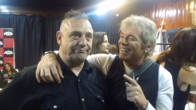 era un sabio de la vida: el conmovedor mensaje de beto casella tras la muerte de ricardo iorio