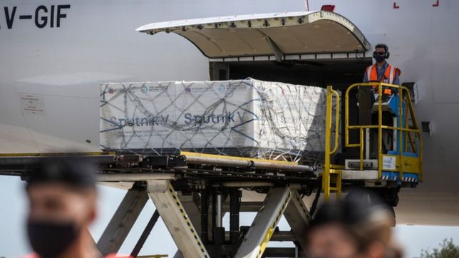 argentina supero la barrera de las 50 millones de vacunas contra el covid-19