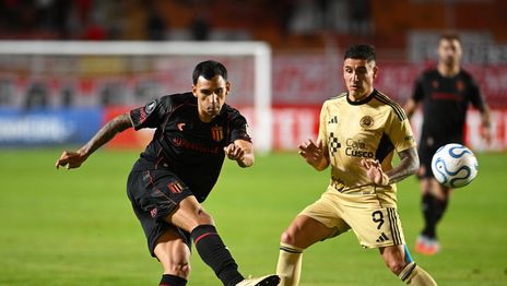Estudiantes reaccionó en la altura de Perú y rescató un empate clave ante Cusco FC por la Libertadores Estudiantes reaccionó en la altura de Perú y rescató un empate clave ante Cusco FC por la Libertadores