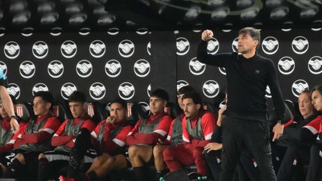 Cacique Medina reveló su triunfo personal más allá de la goleada de Estudiantes