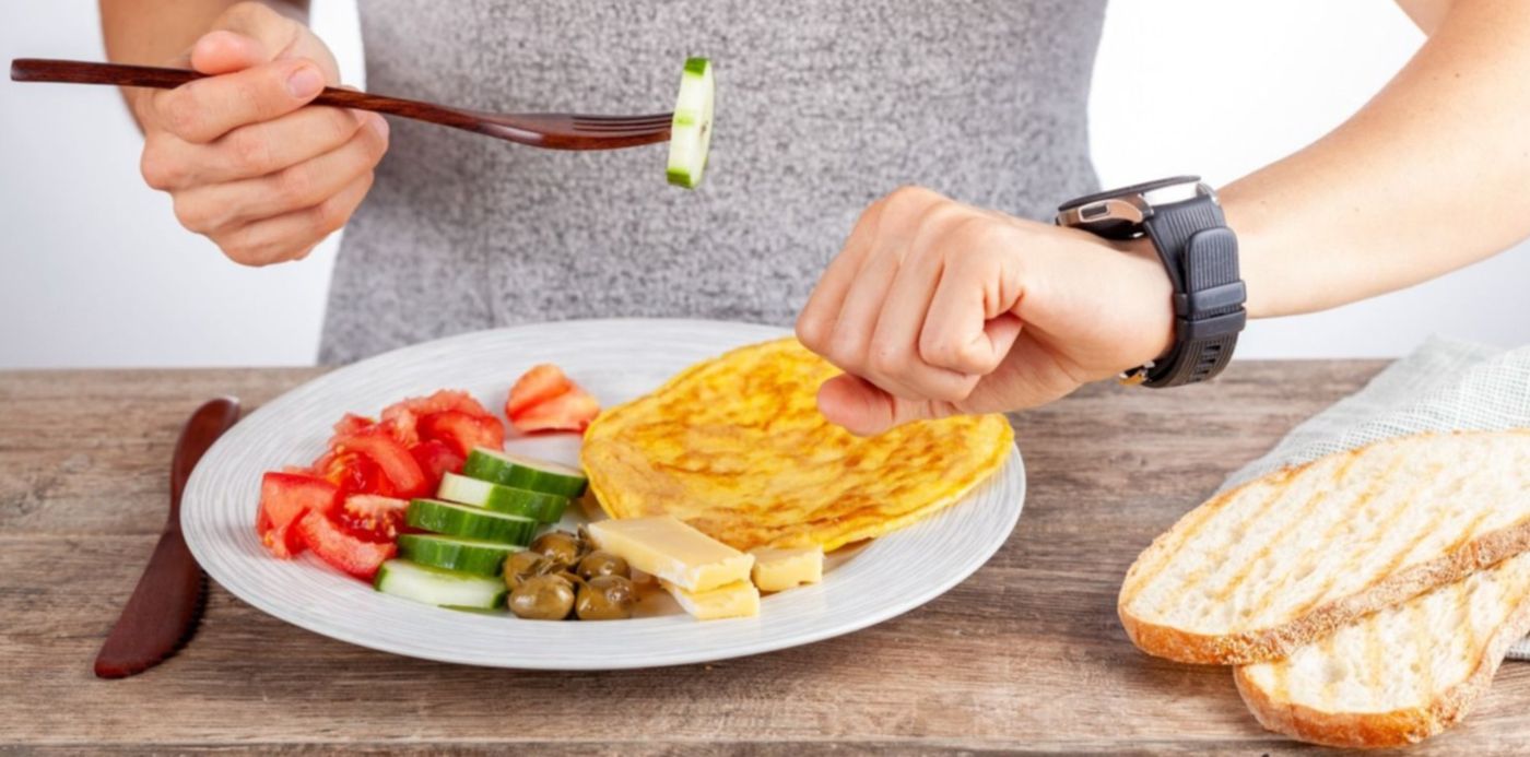 ayuno intermitente dieta