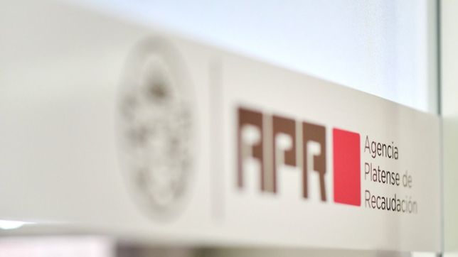 la agencia platense de recaudacion solo funciona a traves de medios digitales