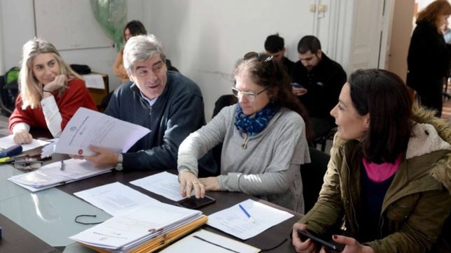 las comisiones del concejo se ponen en marcha y un cargo clave cambia de manos