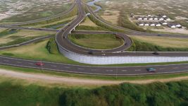 ¿como sera la bajada de la autopista la plata-buenos aires en city bell que conectara con camino centenario? ¿como sera la bajada de la autopista la plata-buenos aires en city bell que conectara con camino centenario?