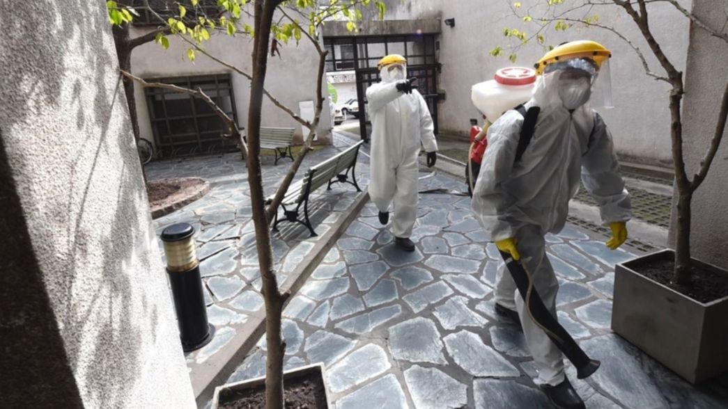 La Plata rompió la barrera de los 10 mil contagios y sumó diez muertes por COVID-19