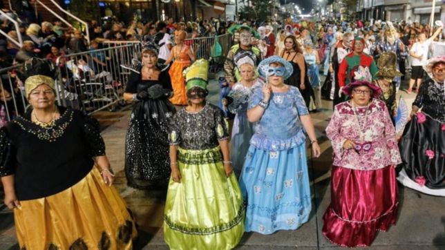 por el mal tiempo, se reprograman las actividades de carnaval en ensenada