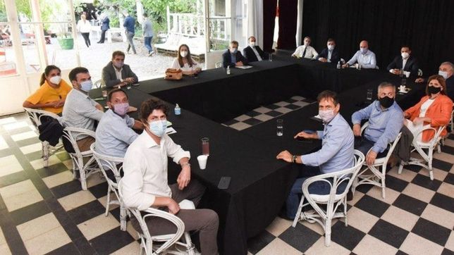 juntos por el cambio rechaza las restricciones del gobierno para frenar la segunda ola