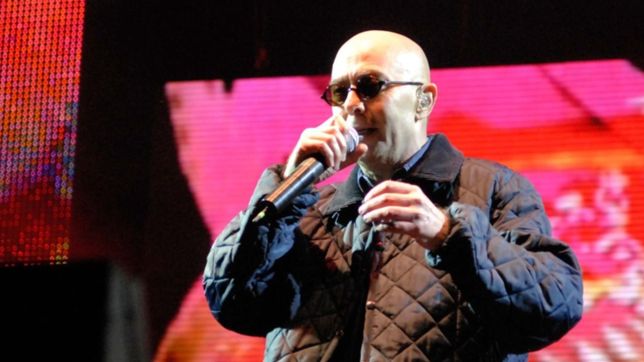 el indio solari compartio una foto que causo furor en la facultad de periodismo de la unlp