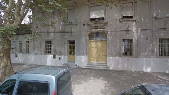 entraron a robar a una escuela, la destrozaron y no pudieron abrir sus puertas