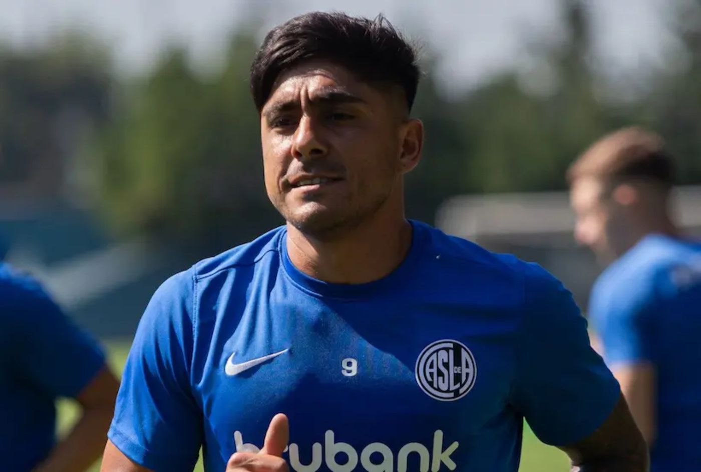 Cristian Tarragona San Lorenzo entrenamiento.jpg