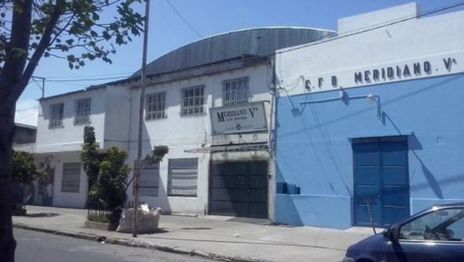 club meridiano v