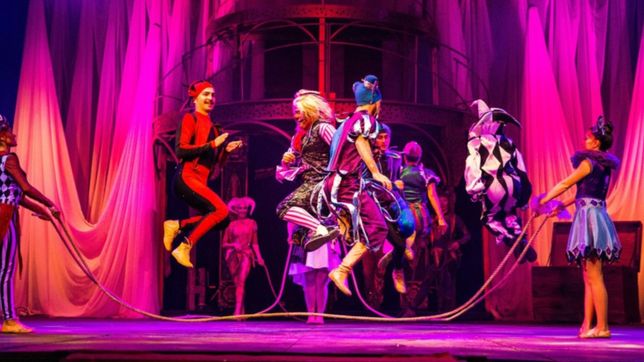 teatro, recitales, circo y mucho mas: la agenda para programar las salidas en la plata