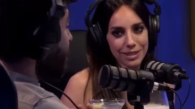 tamara pettinato rompio el silencio tras la filtracion de su video con alberto fernandez