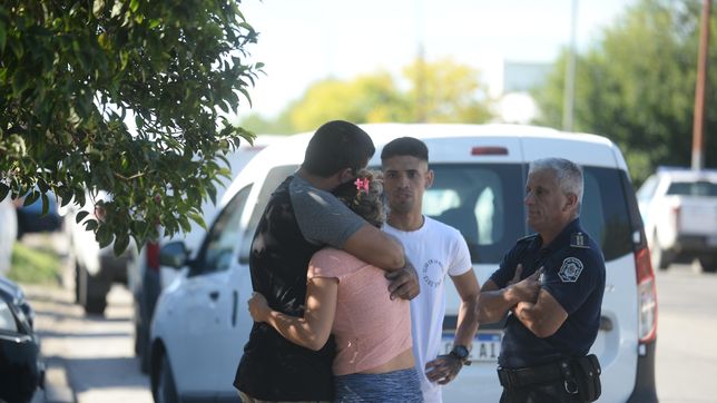 el testimonio de los vecinos del barrio de la plata donde mataron a un ladron