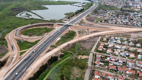 Bajada Autopista 520