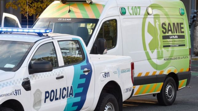se cayo de la moto y un automovilista lo paso por arriba y huyo sin ayudarlo