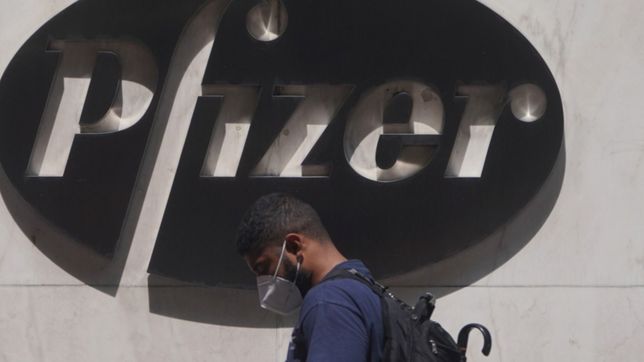 pfizer anuncio que su vacuna es eficaz contra la variante britanica del coronavirus