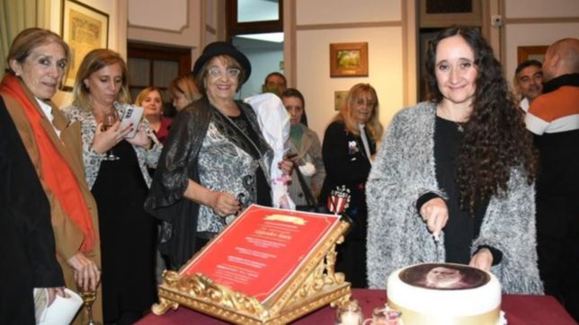 la sociedad medica de la plata realizo un emotivo homenaje a alejandro korn
