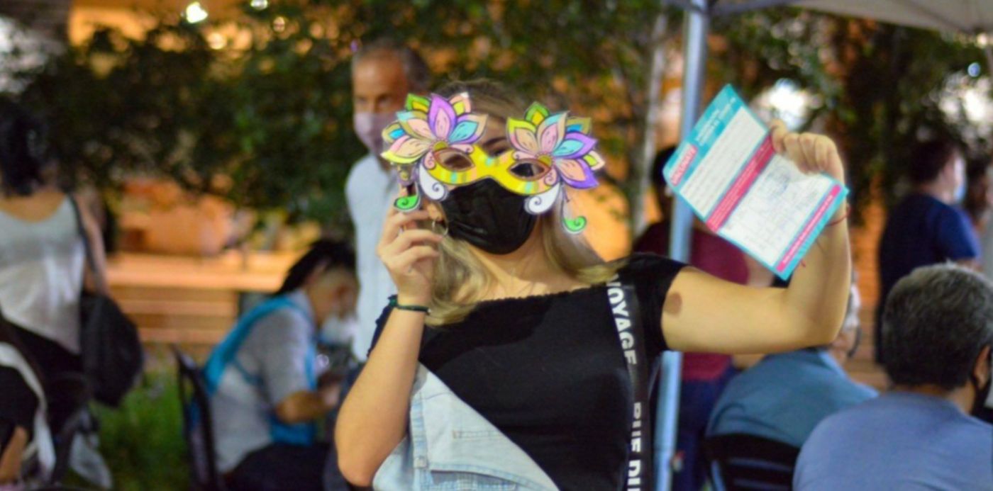 noche de las vacunas