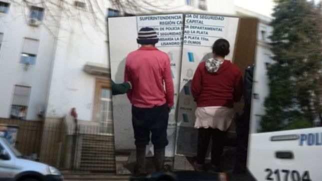 ordenan la detencion de una pareja por el maltrato a dos nenes en una quinta de la plata