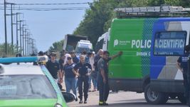 discusion, disparos y muerte: cronica del femicidio que conmociona a la plata discusion, disparos y muerte: cronica del femicidio que conmociona a la plata