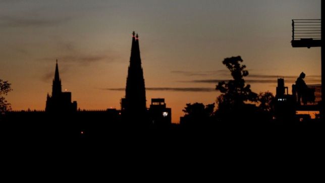 asi seguira el clima en la plata