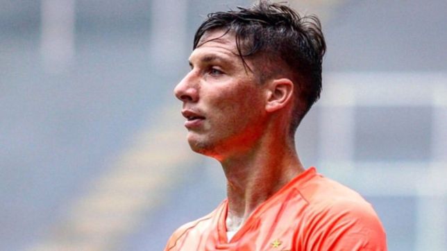 gaston campi viaja a turquia y tiene todo listo para convertirse en jugador del trabzonspor