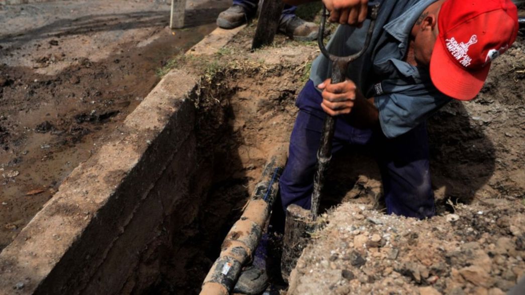 Provincia invierte más de $26 mil millones en obras hídricas para La Plata y la región