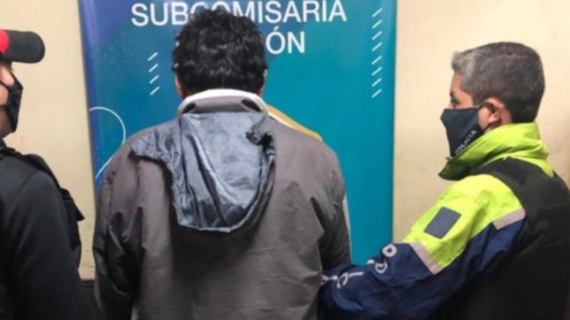 tiros, punaladas y un detenido tras un feroz enfrentamiento en la plata