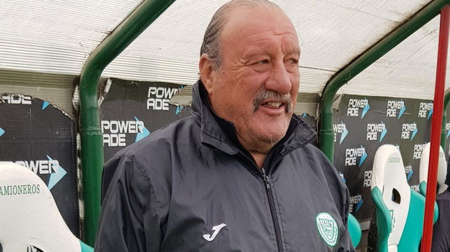 dolor en gimnasia por el fallecimiento del exfutbolista walter durso