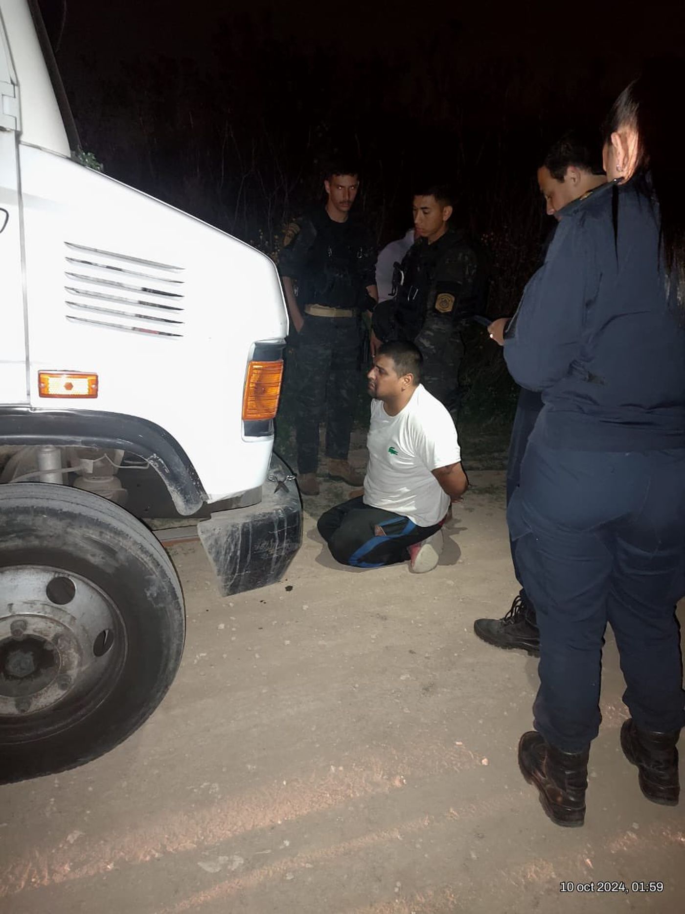 El detenido por el travesticidio de Ensenada podría ser condenado a prisión perpetua.