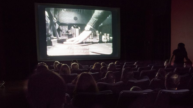 llegan a la pantalla grande las obras de talentos formados en la unlp