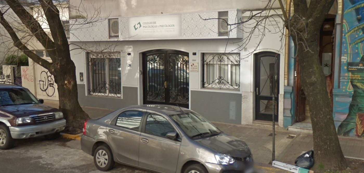 Colegio de Psicólogos de la provincia de Buenos Aires