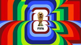 la fifa presento el logo del mundial 2026 y confirmo detalles de como sera la copa