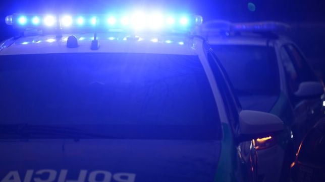 madrugada violenta en un barrio de la plata: un vecino ataco a machetazos a otro