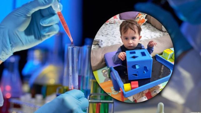 el estado garantizara una terapia para la atrofia que padece bauti, el nene platense