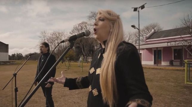 video: el homenaje virtual en el dia de la independencia