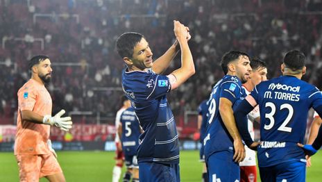 Gimnasia logró consolidar su lugar en la Copa Sudamericana : ¿en qué posición quedó?